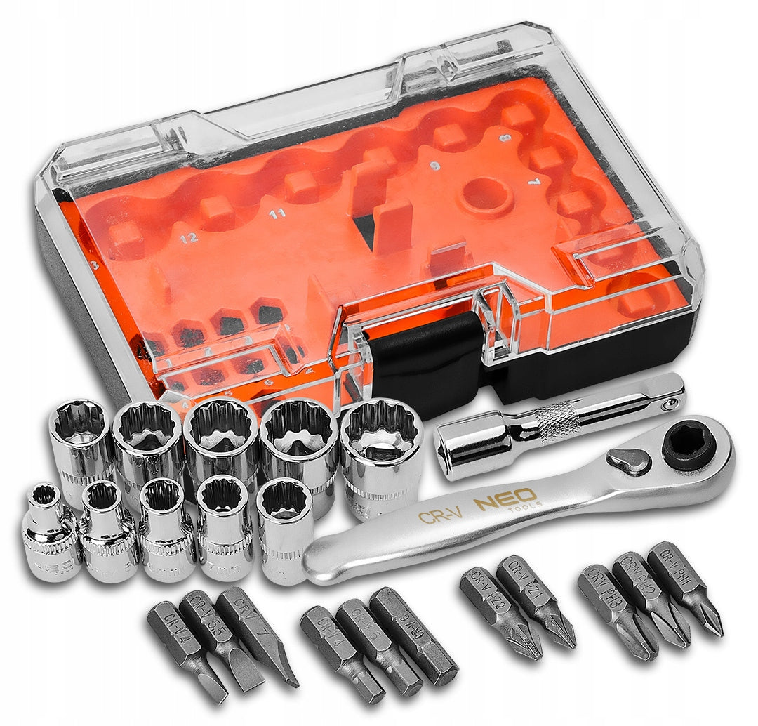 Advento kalendorius vyrams su įrankiais