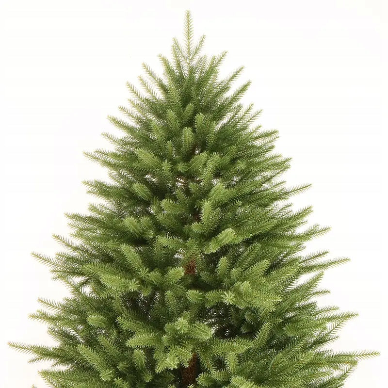 Dirbtinė Kalėdų kaukazinė eglutė PE+PVC 220cm.
