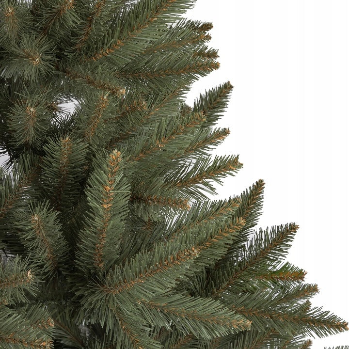 Dirbtinė Kalėdų Skandinaviška eglutė PVC 220cm.