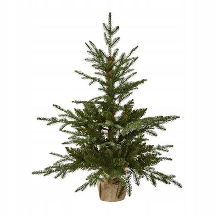 Dirbtinė Kalėdų eglutė 100% PE 90cm.