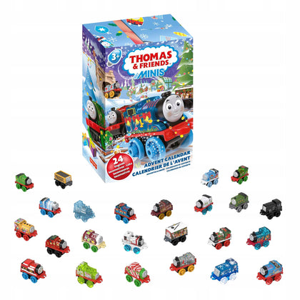 Thomas & Friends Advento kalendorius