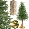 Dirbtinė Kalėdų eglutė 180cm 100% PE
