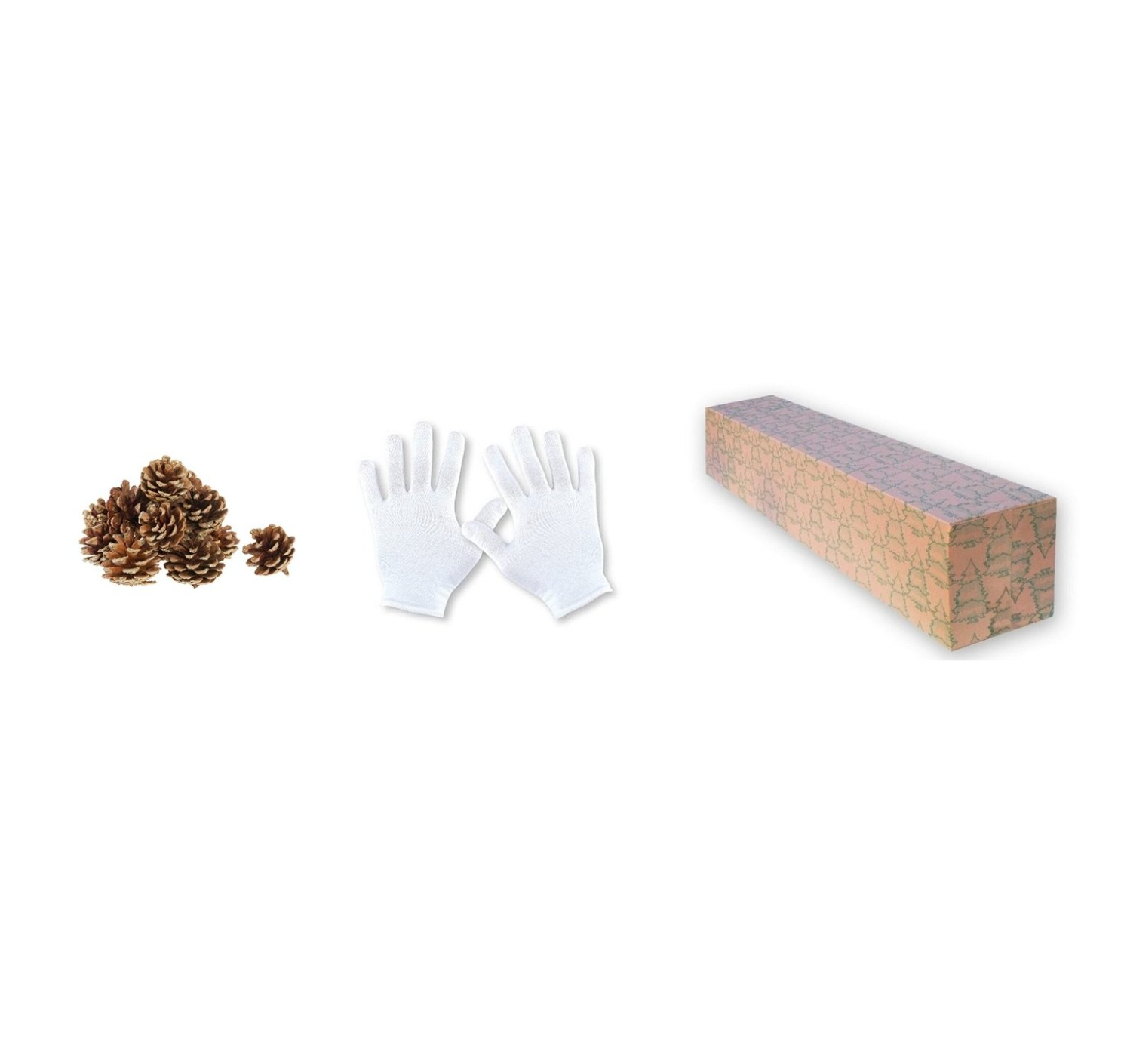 Apsnigta dirbtinė eglutė, japonine eglė 220cm PE+PVC