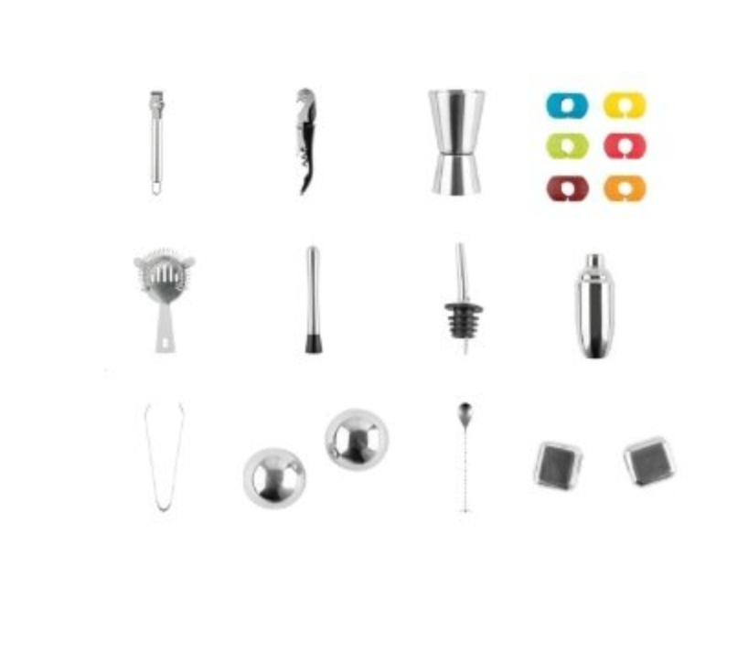 Ernesto Advento kalendoriaus barmeno rinkinys