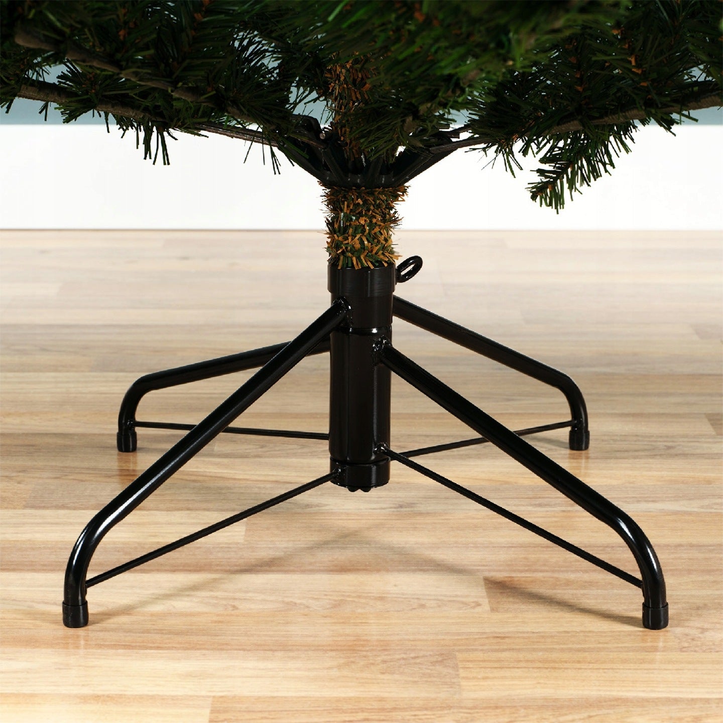 Dirbtinė Kalėdų eglutė PE/PVC 180cm