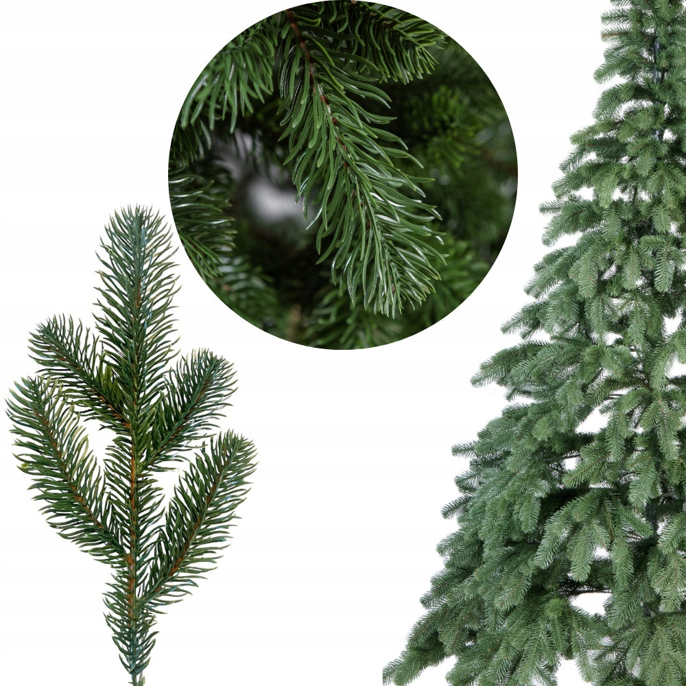 Dirbtinė Kalėdų eglutė Royal Green PE Premium 180 cm