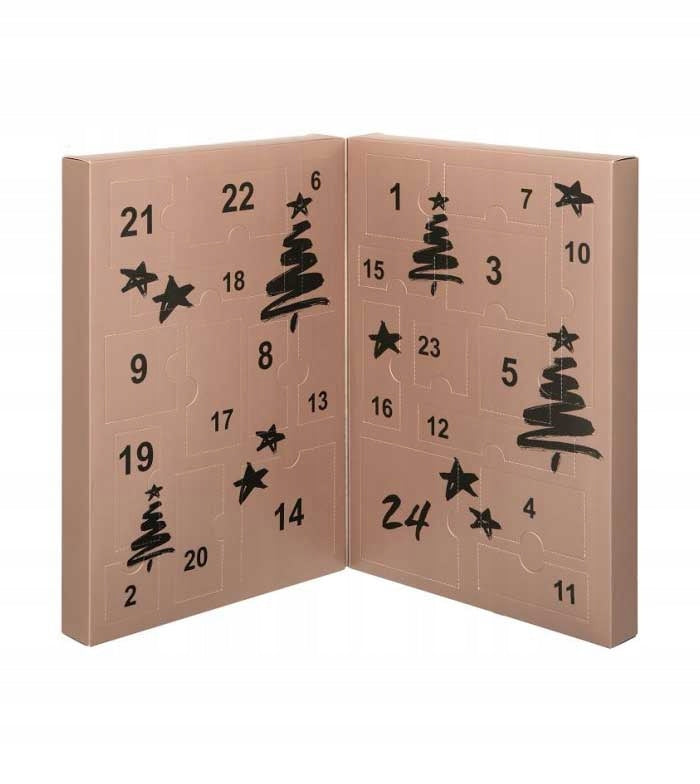 Advento kalendorius su Technic kosmetika