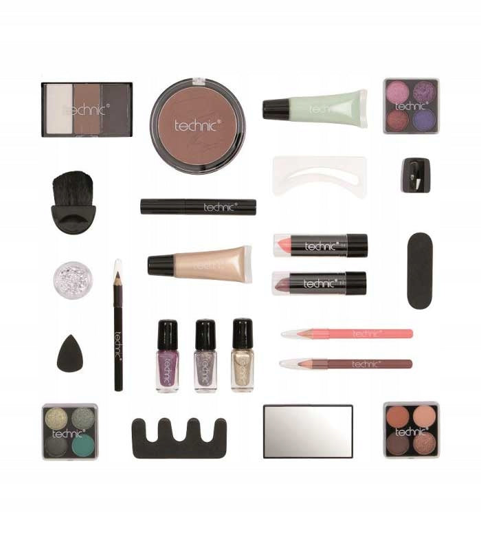 Advento kalendorius su Technic kosmetika