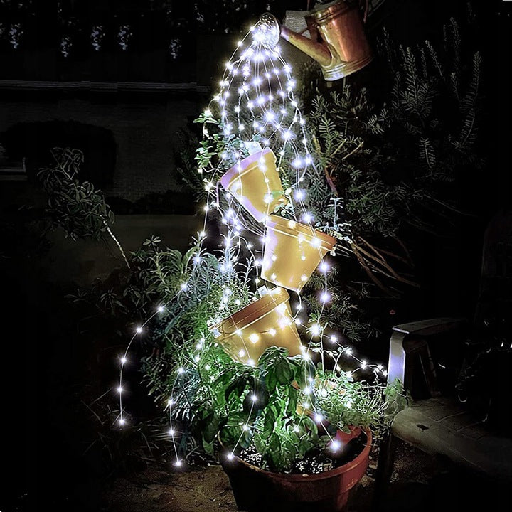 200 LED krioklys