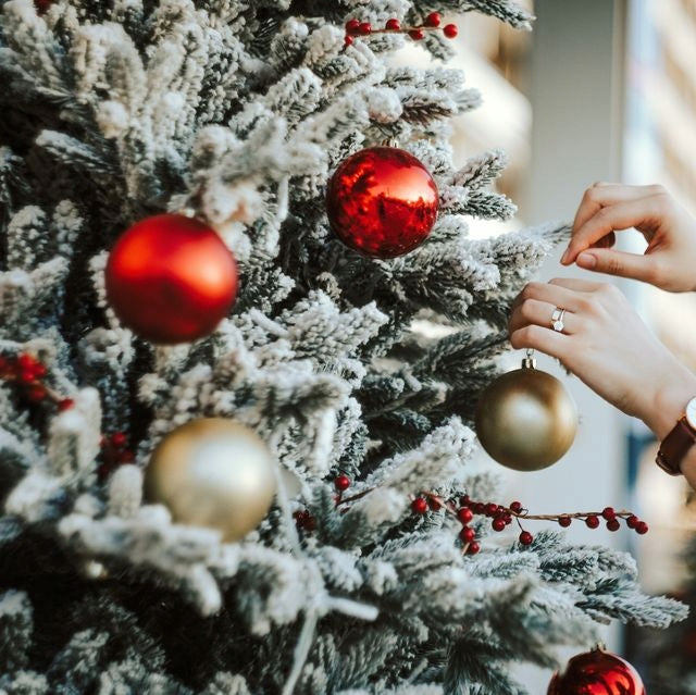 100vnt Eglutės žaisliukų rinkinys