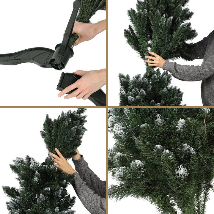 180cm Dirbtinė eglutė