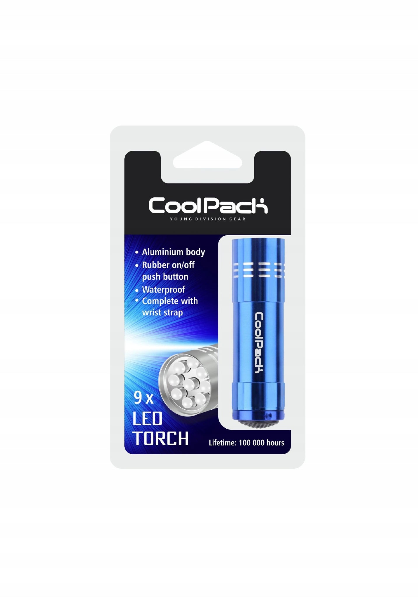 Mokyklinė kuprinė CoolPack