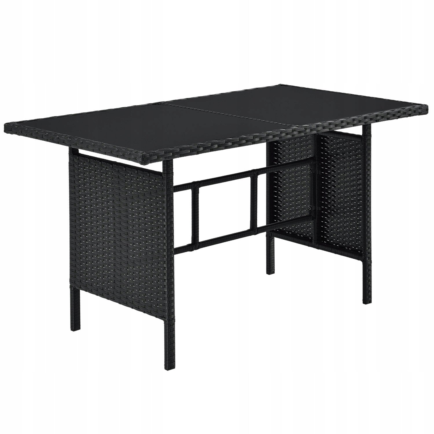 Sodo baldų komplektas