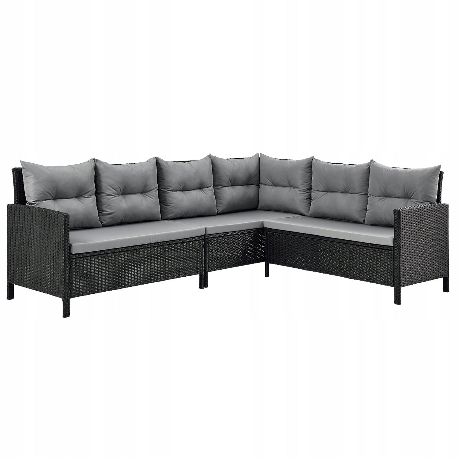 Sodo baldų komplektas