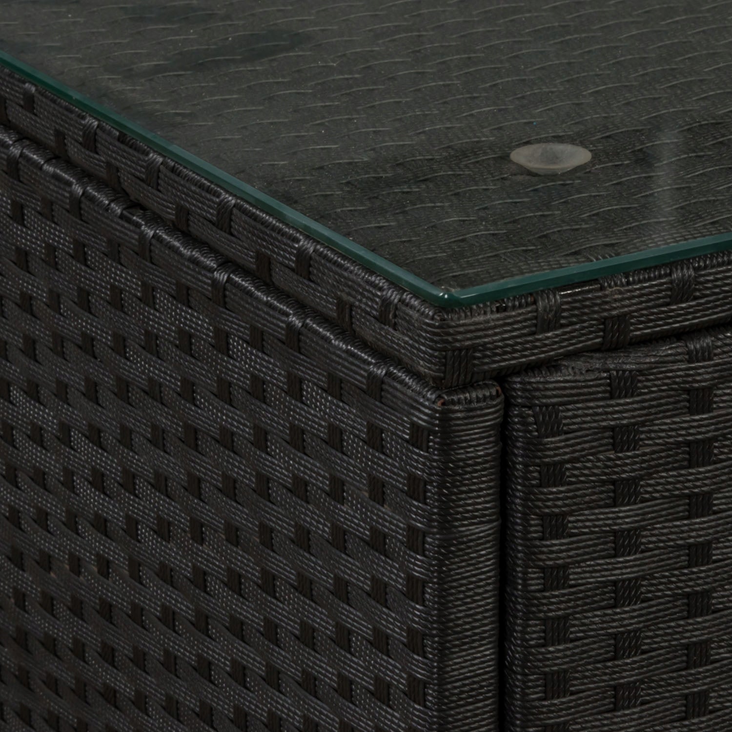 Sodo baldų komplektas