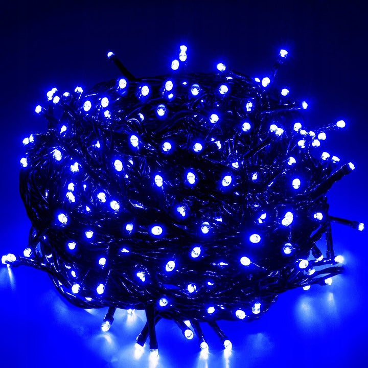 500 LED elektrinė Kalėdinė girlianda