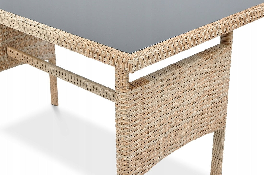 Sodo baldų komplektas Cortina