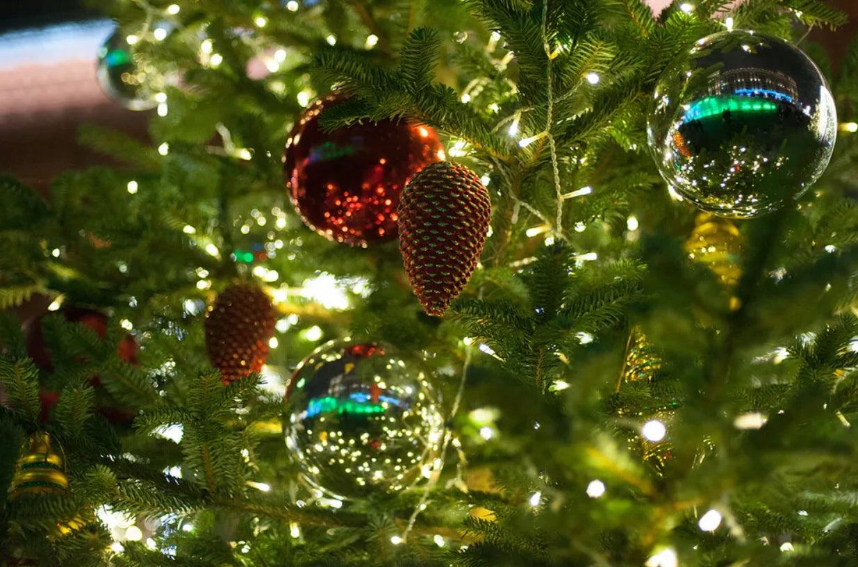 150 LED elektrinė Kalėdų dekoracija