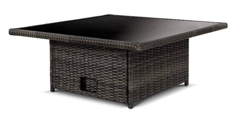 Sodo baldų komplektas Corciano Monte Carlo