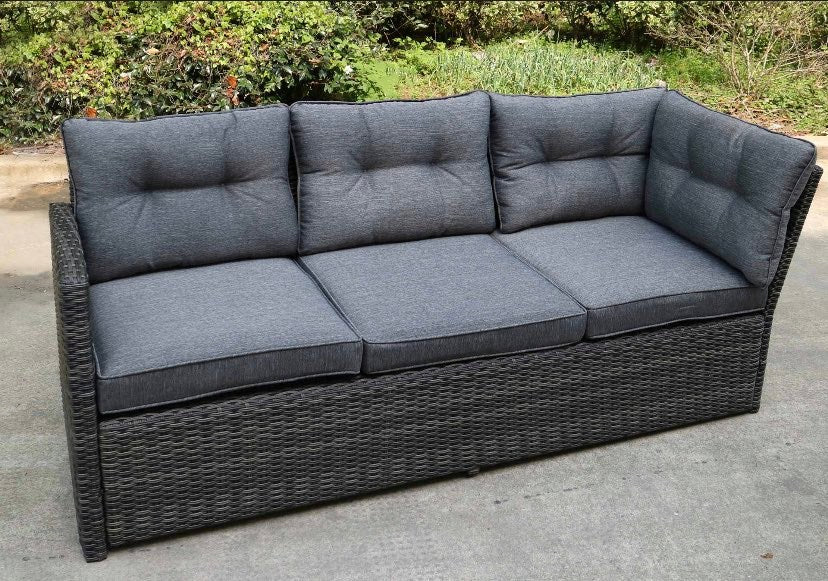 Sodo baldų komplektas Corciano Monte Carlo