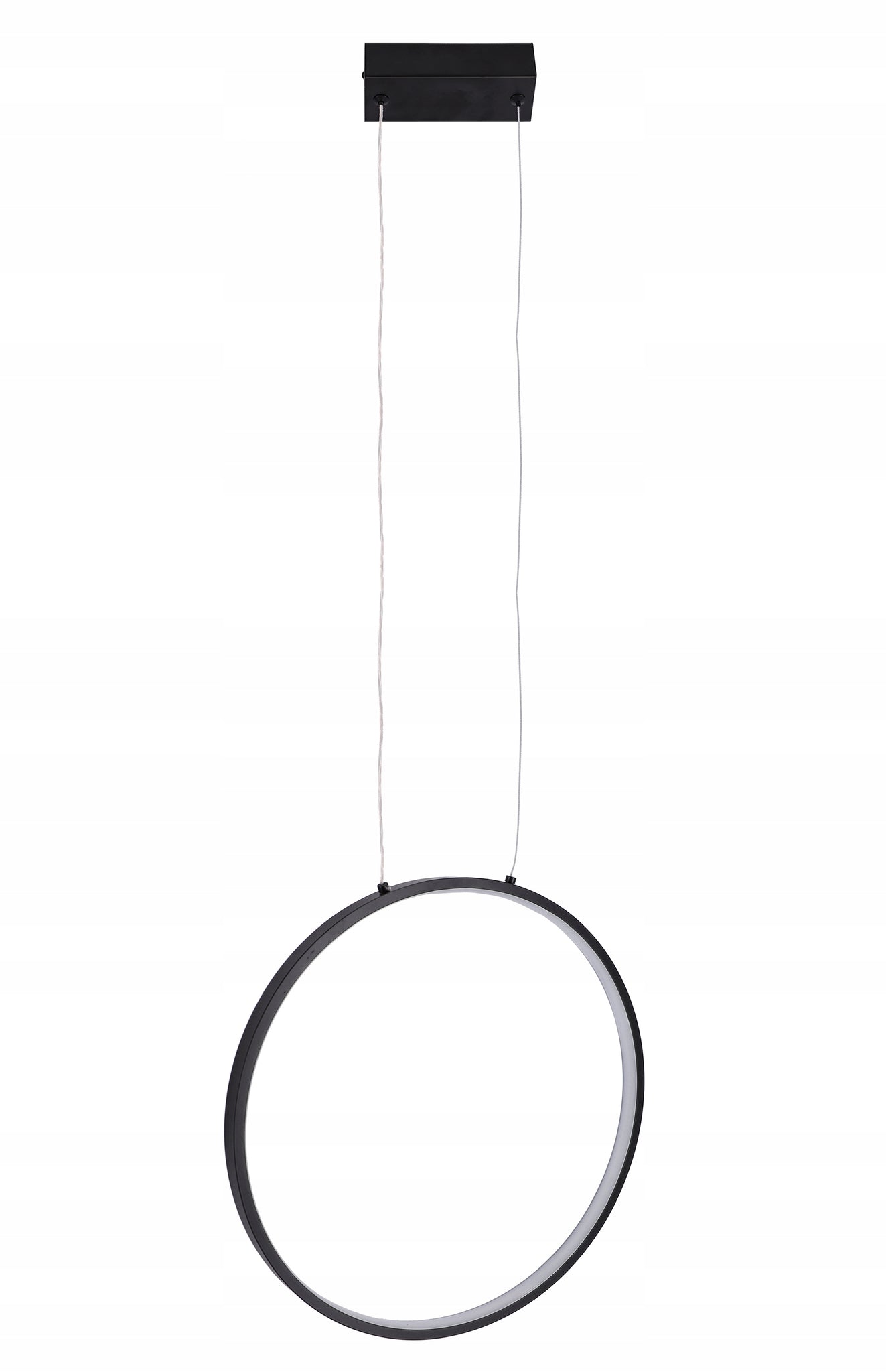 2x LED Pakabinamas šviestuvas 50W 5500lm