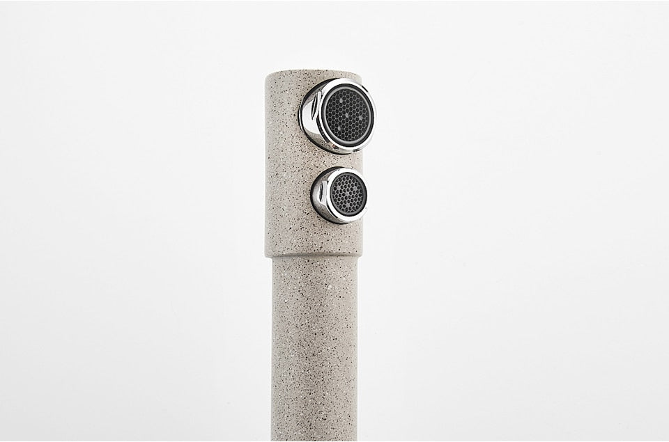 Virtuvinis maišytuvas Ledeme