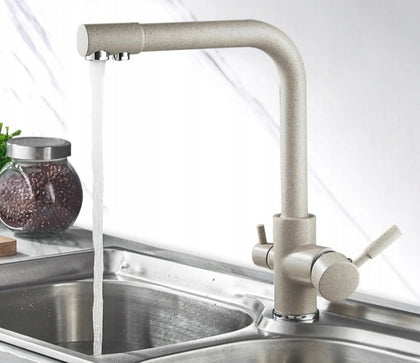 Virtuvinis maišytuvas Ledeme