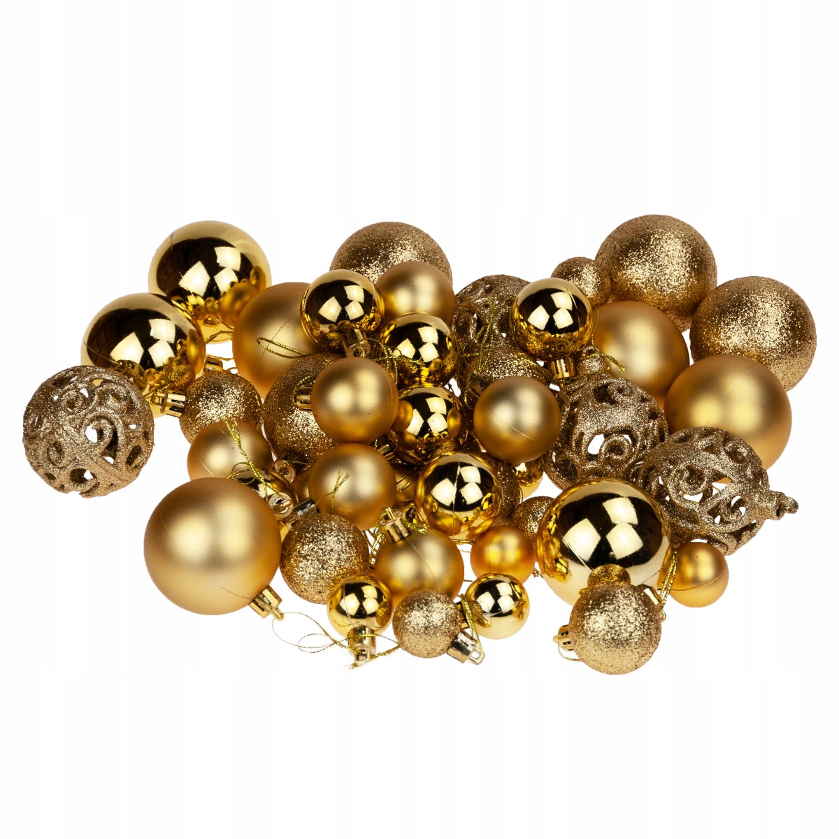 100vnt Eglutės žaisliukų rinkinys