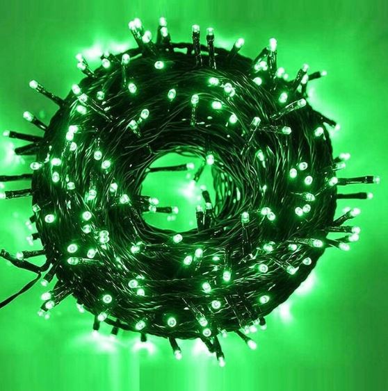 Elektrinė girlianda 200 LED