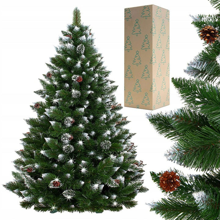Dirbtinė Kalėdų eglutė 180 cm
