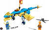 LEGO NINJAGO drakonas