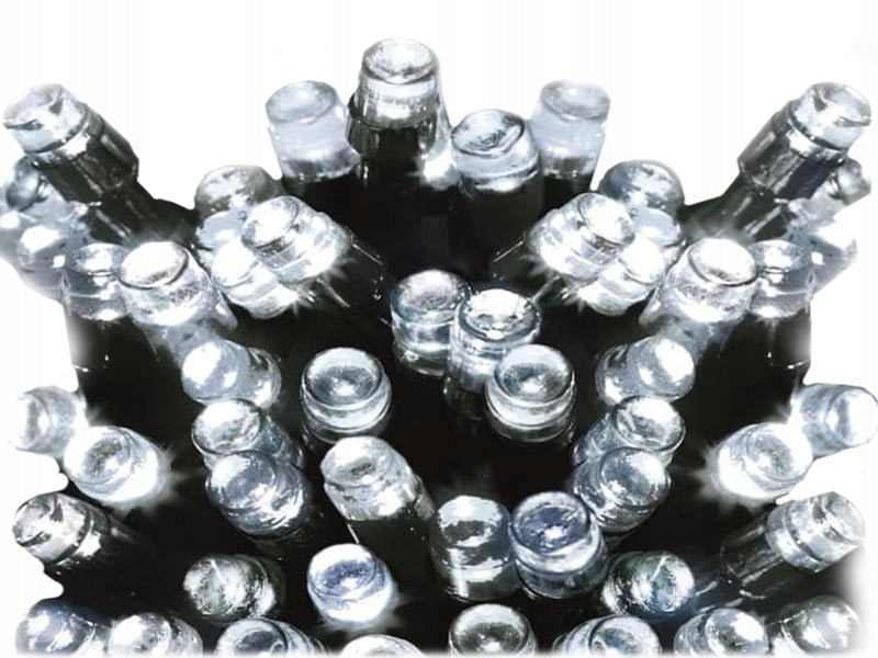 500 LED elektrinė Kalėdinė girlianda