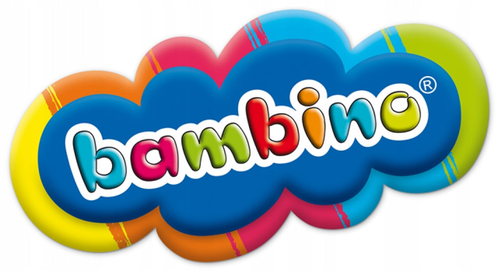 Kanceliarinis rinkinys BAMBINO