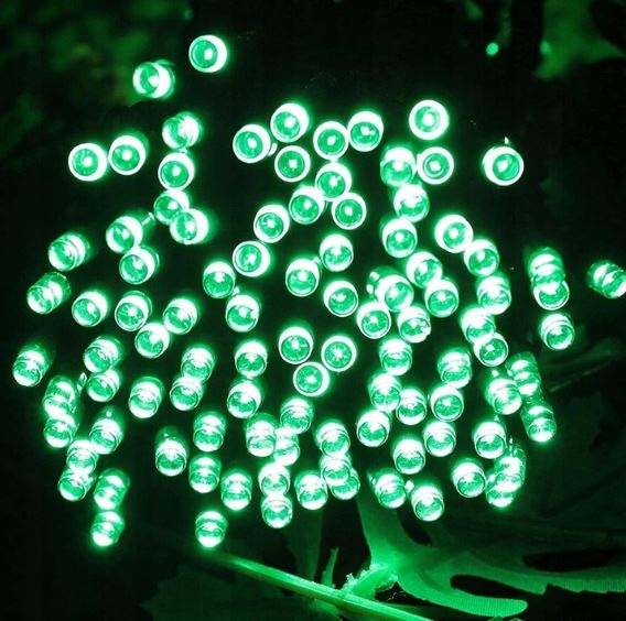 Elektrinė girlianda 200 LED
