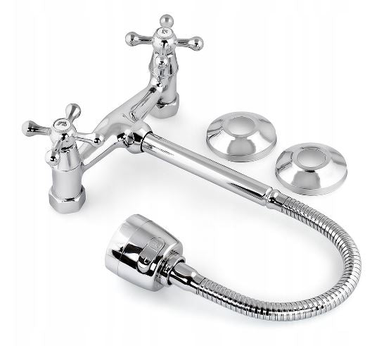 Virtuvinis maišytuvas Focus Sanitar