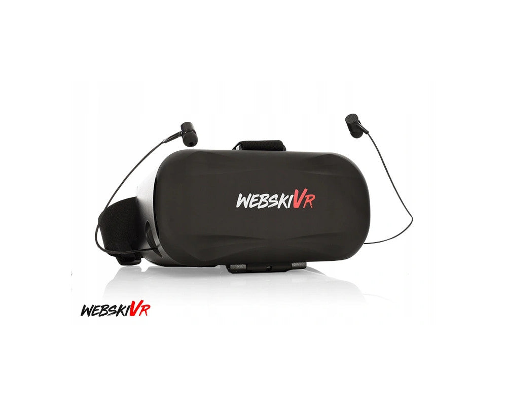 VR3DWEBV51 VR akiniai