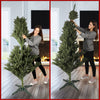 180 cm Dirbtinė Kalėdų eglutė