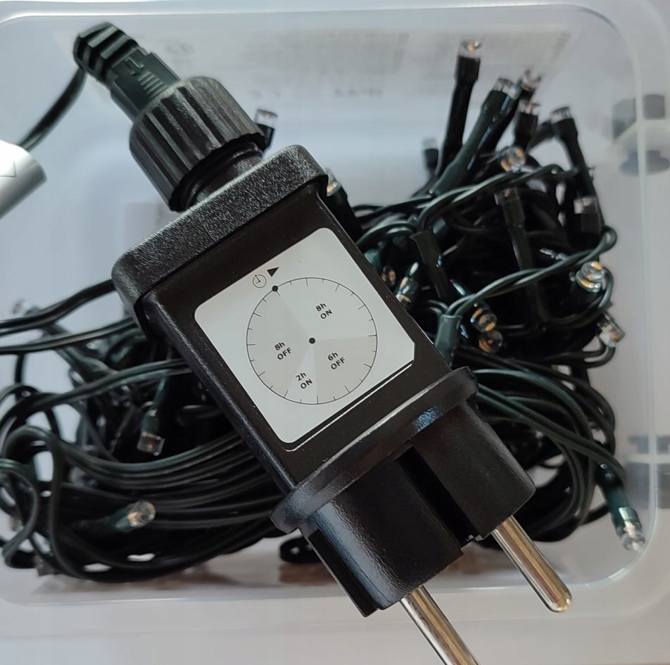 150 LED elektrinė Kalėdų dekoracija