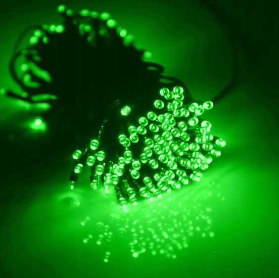 Elektrinė girlianda 200 LED