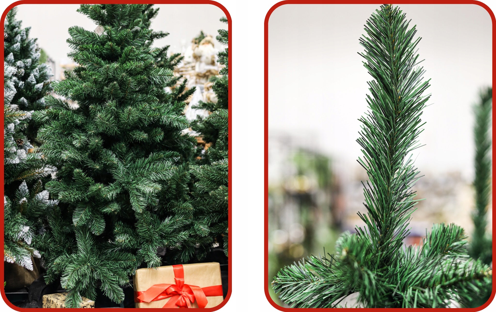 180cm Dirbtinė eglutė