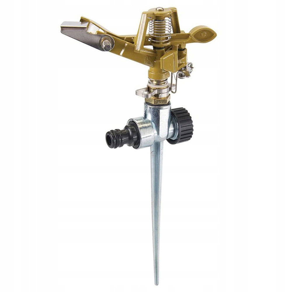 Sodo pulsinis metalinis purkštukas 360°, Cinkuotas