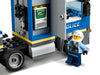 LEGO City 60244 policijos sraigtasparnio transportas 5+