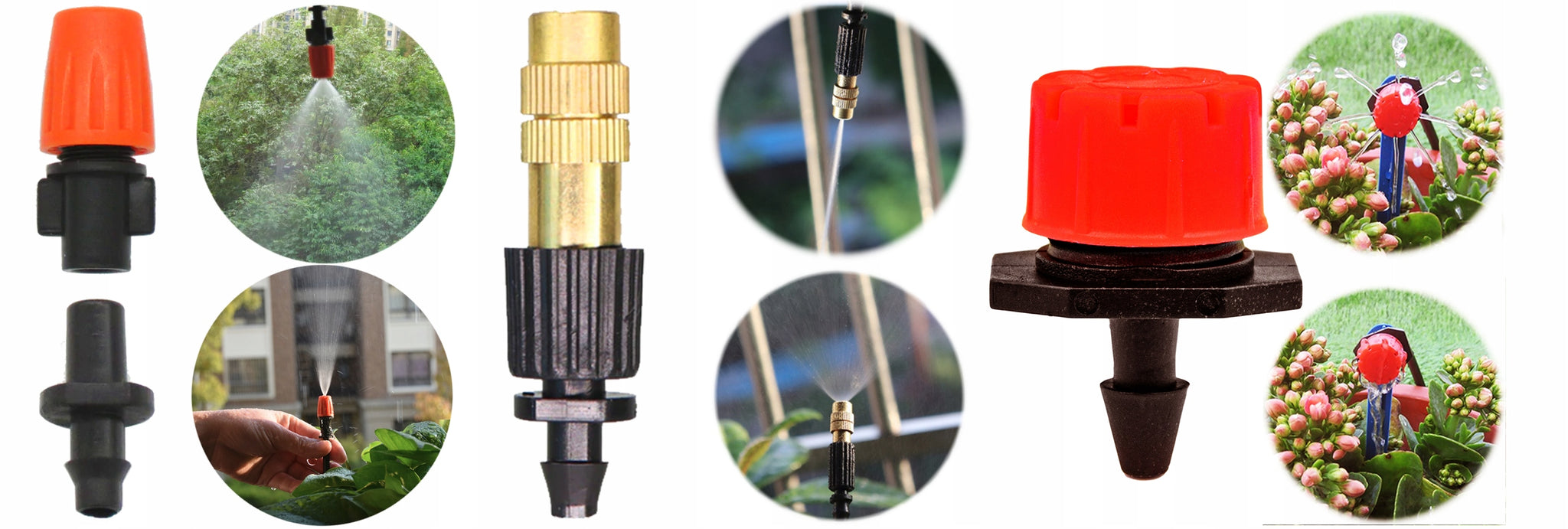 Automatinė sodo laistymo sistema