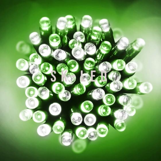 Elektrinė girlianda 200 LED