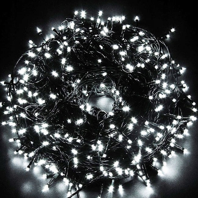 300 LED elektrinė Kalėdų girlianda