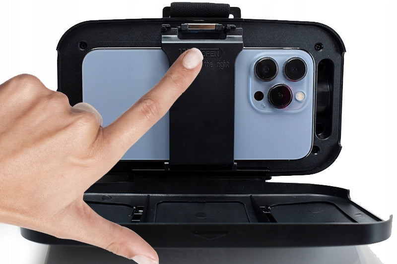 VR3DWEBV51 VR akiniai