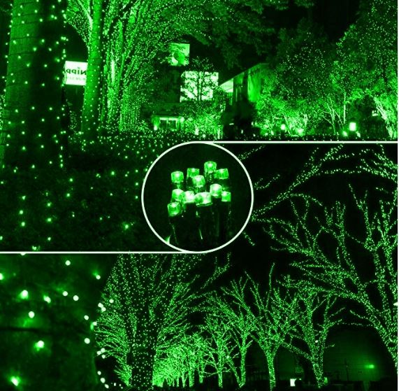 Elektrinė girlianda 200 LED
