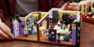 LEGO Friends butai 18+