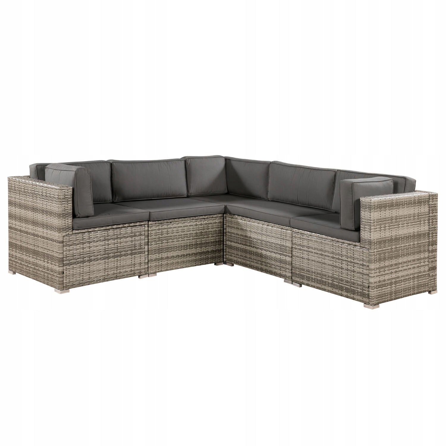 Sodo baldų komplektas