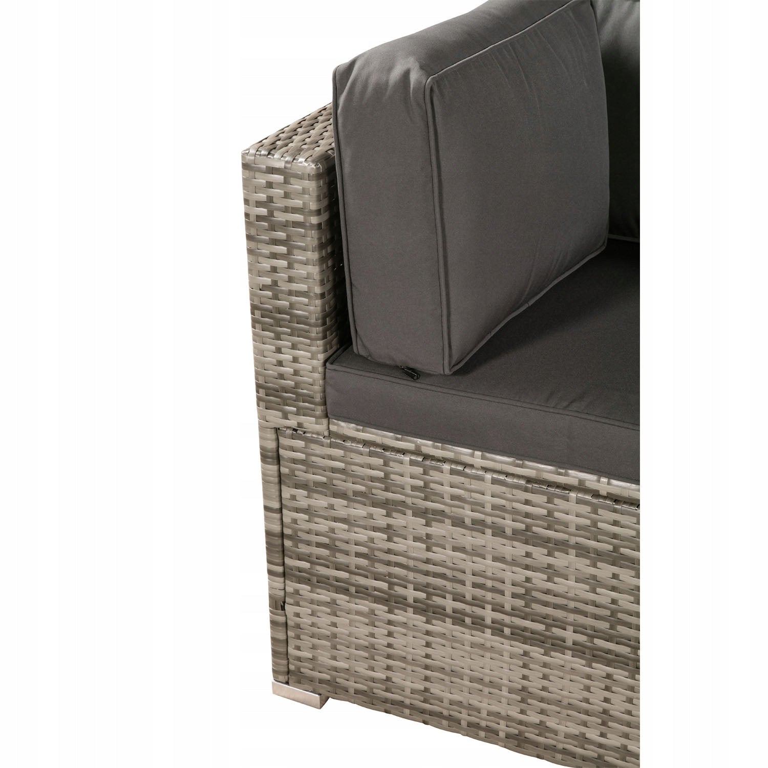 Sodo baldų komplektas